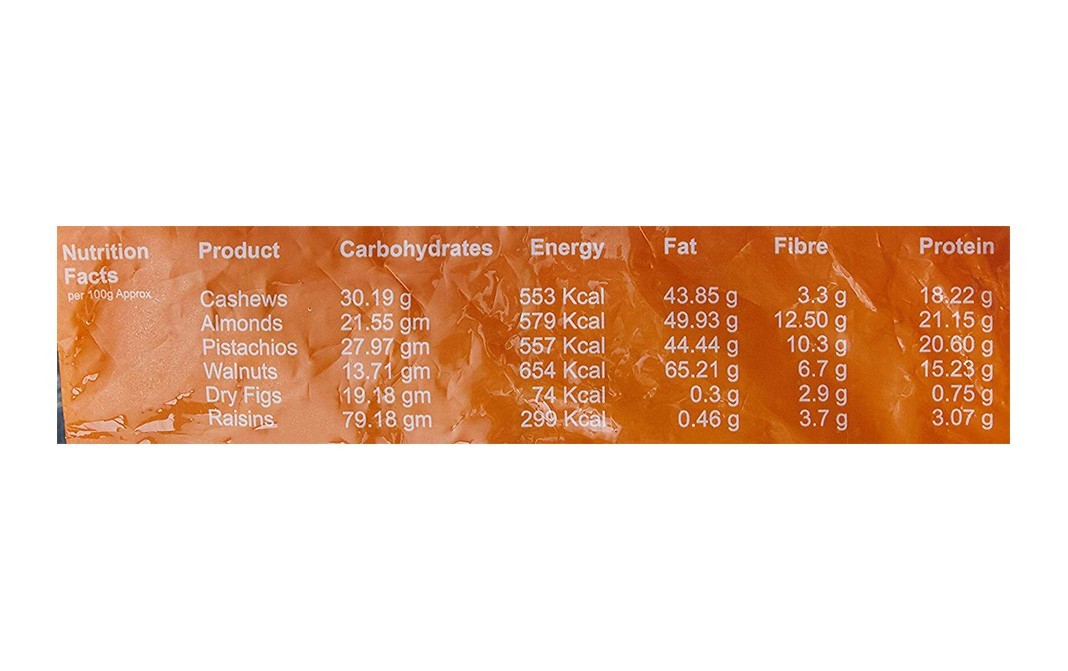 VSD American Almonds   Pack  500 grams